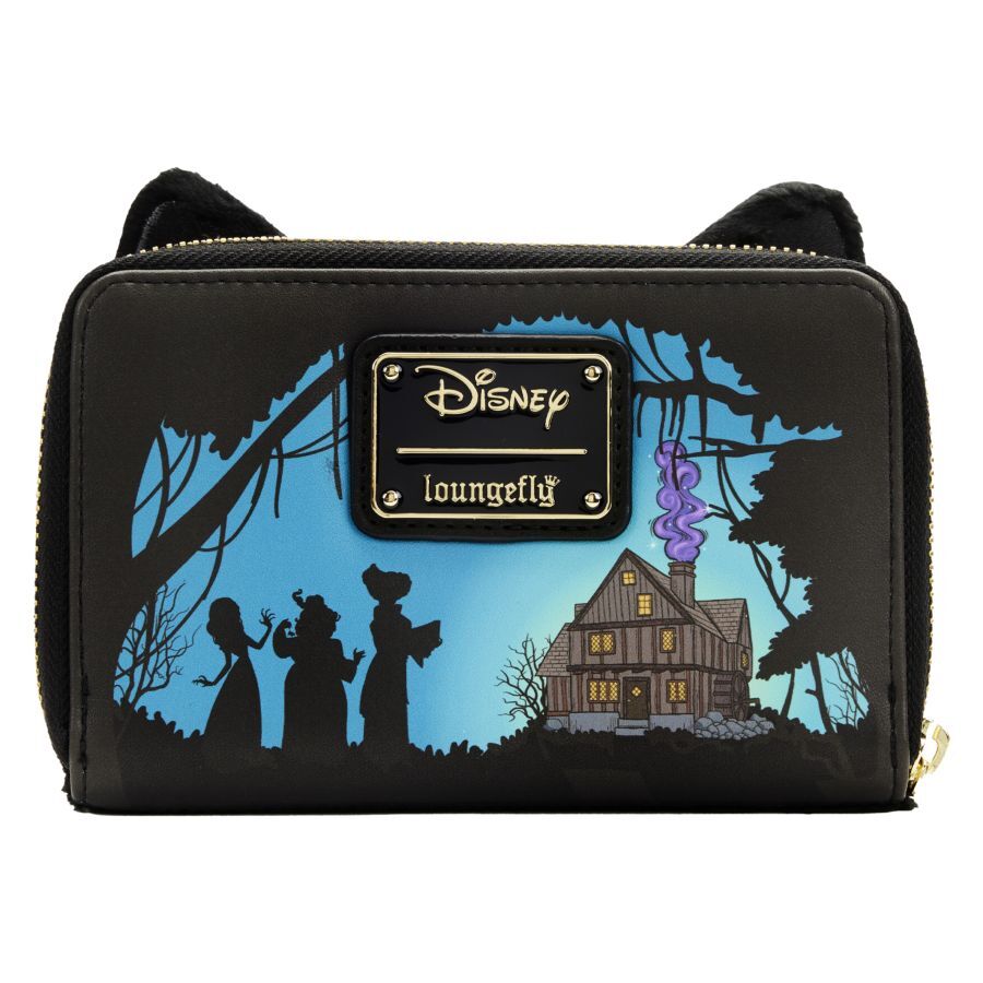 Loungefly Disney Hocus Pocus - Binx Wallet