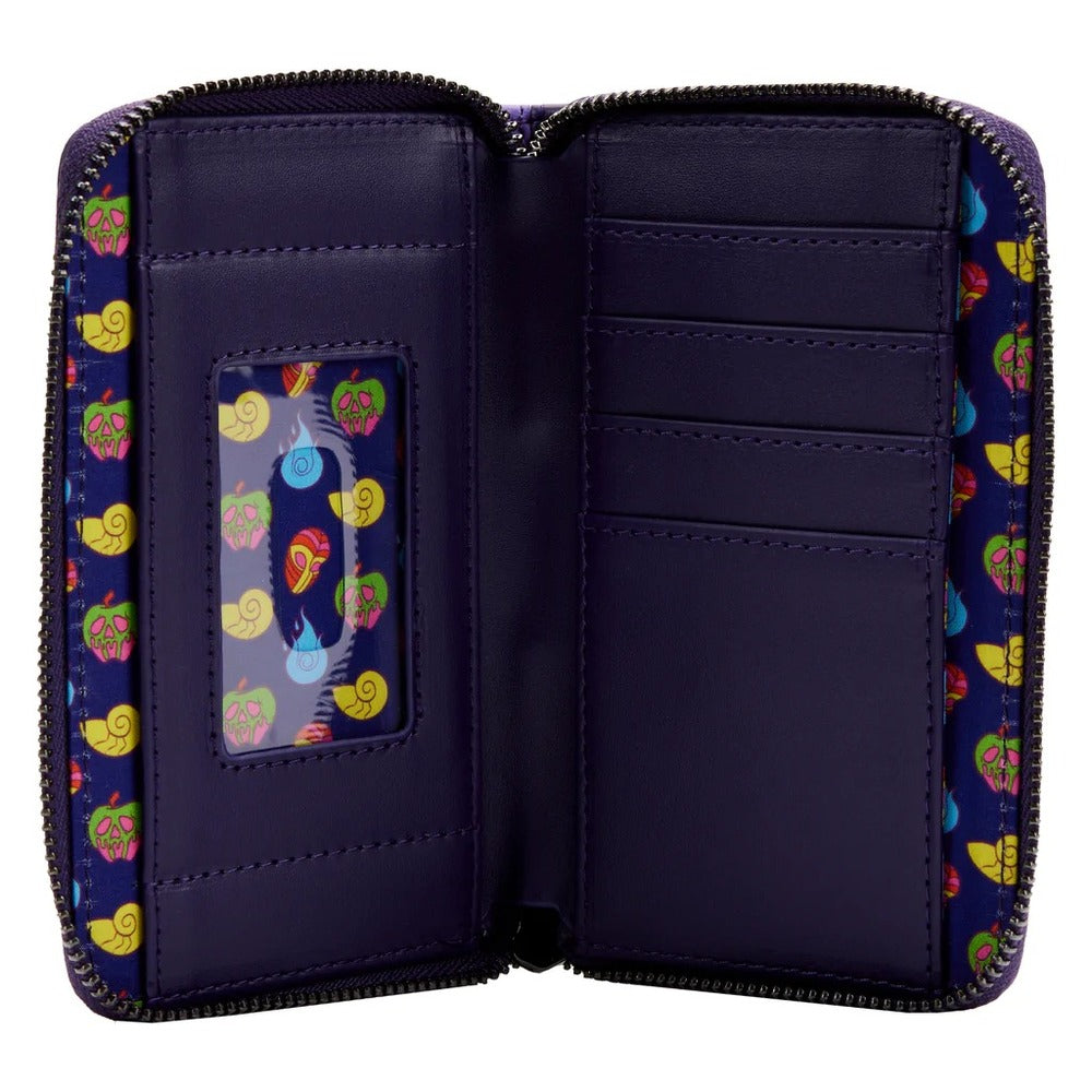 Loungefly Disney Villains - In the Dark Wallet