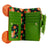 Loungefly Disney Minnie Mouse - Pumpkin Glow Wallet