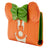 Loungefly Disney Minnie Mouse - Pumpkin Glow Wallet