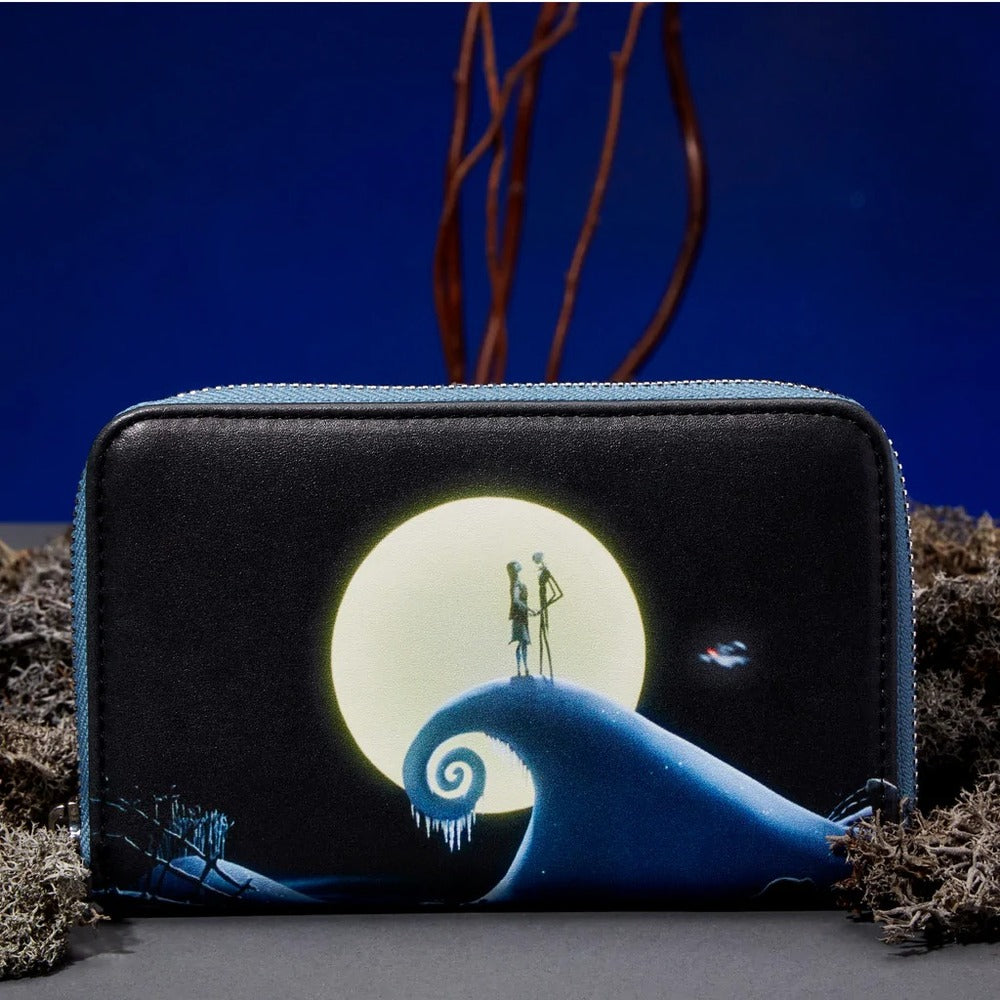 Loungefly Disney The Nightmare Before Christmas - Final Frame Wallet