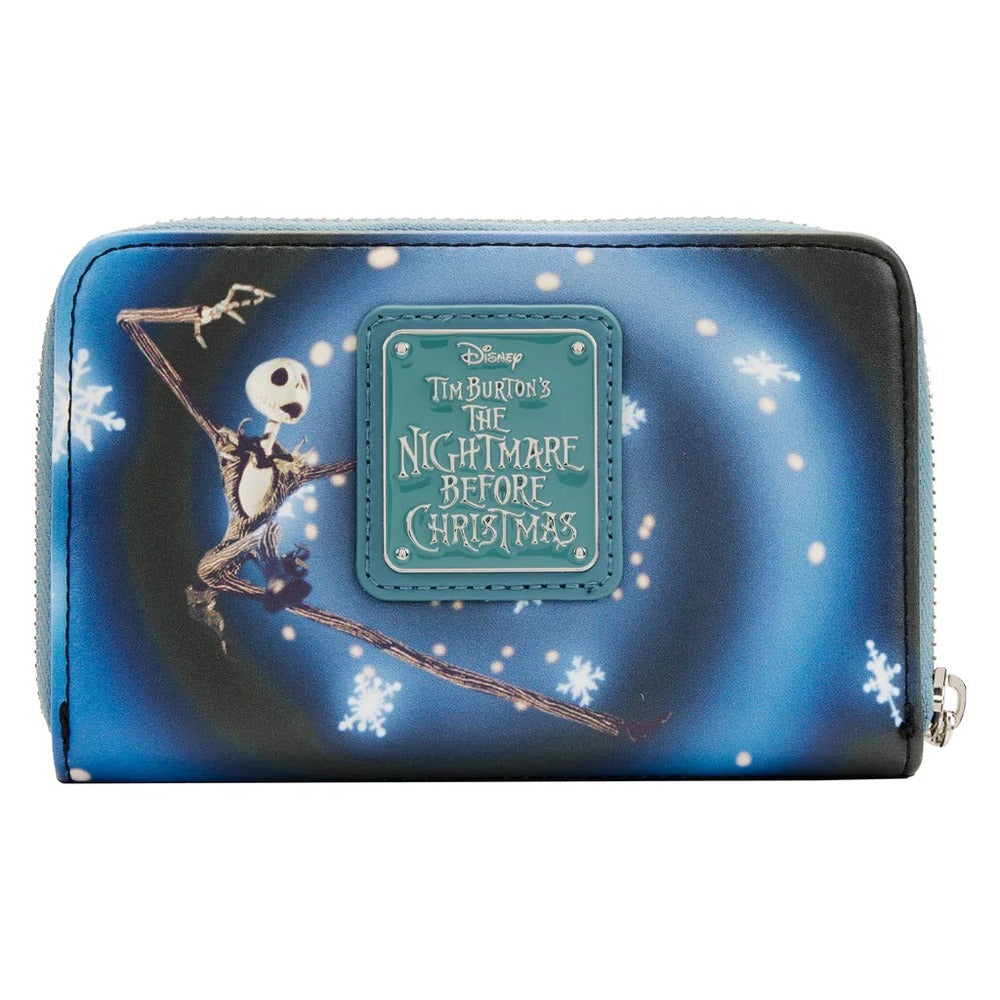 Loungefly Disney The Nightmare Before Christmas - Final Frame Wallet