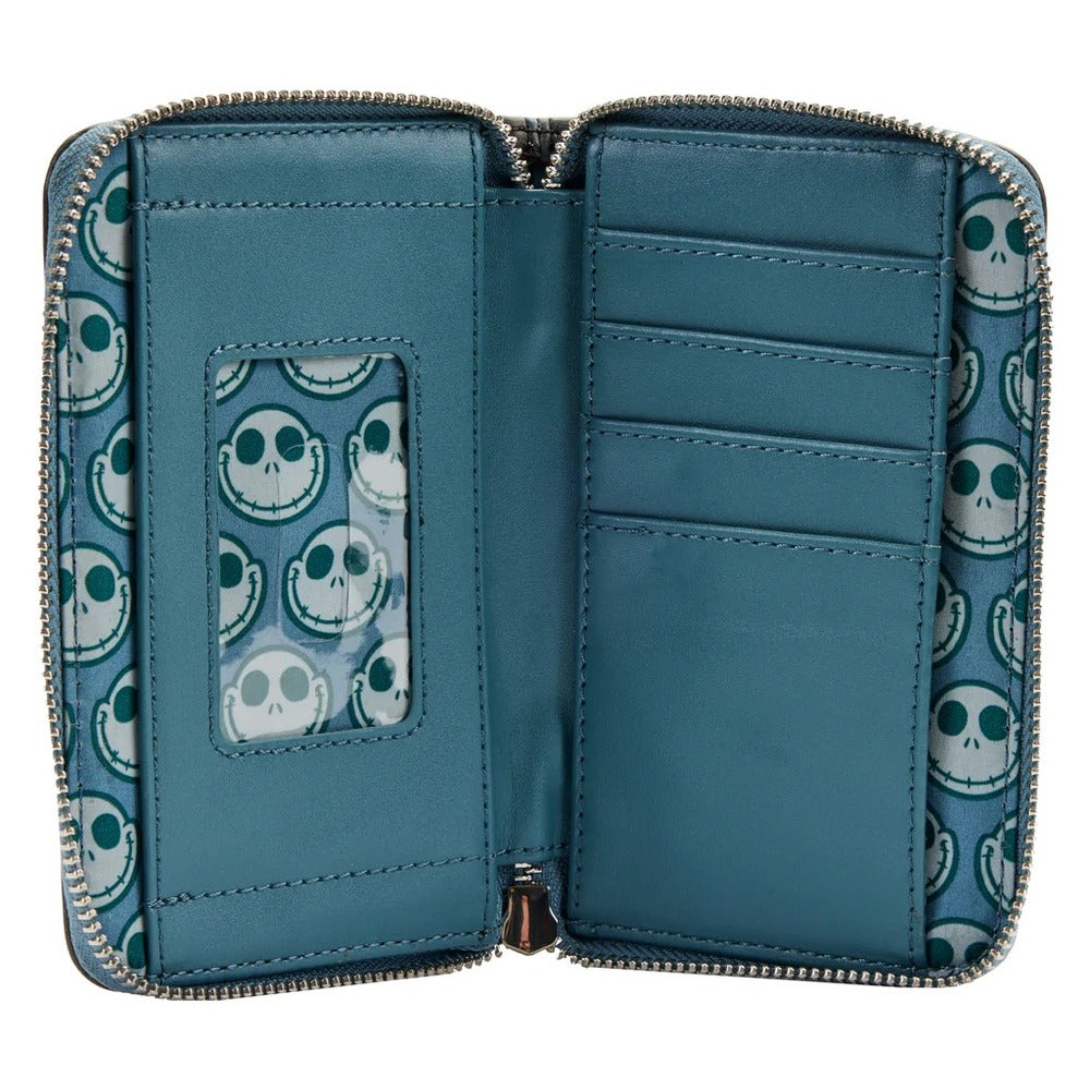 Loungefly Disney The Nightmare Before Christmas - Final Frame Wallet