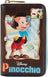 Loungefly Disney Pinocchio (1940) - Classic Book Zip Around Wallet