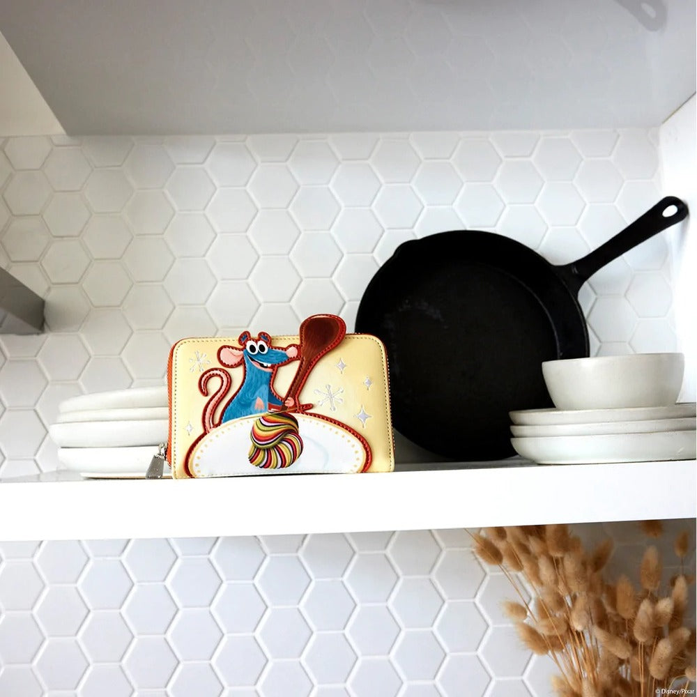 Loungefly Disney Ratatouille - Cooking Pot Wallet