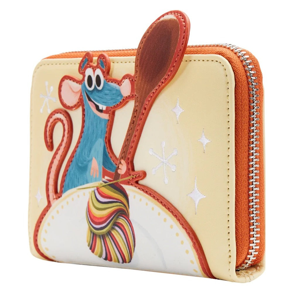 Loungefly Disney Ratatouille - Cooking Pot Wallet