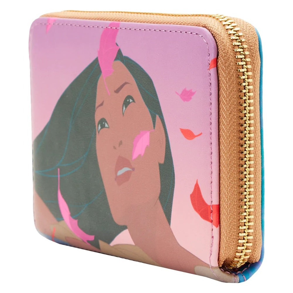 Loungefly Disney Pocahontas - Princess Scene Wallet