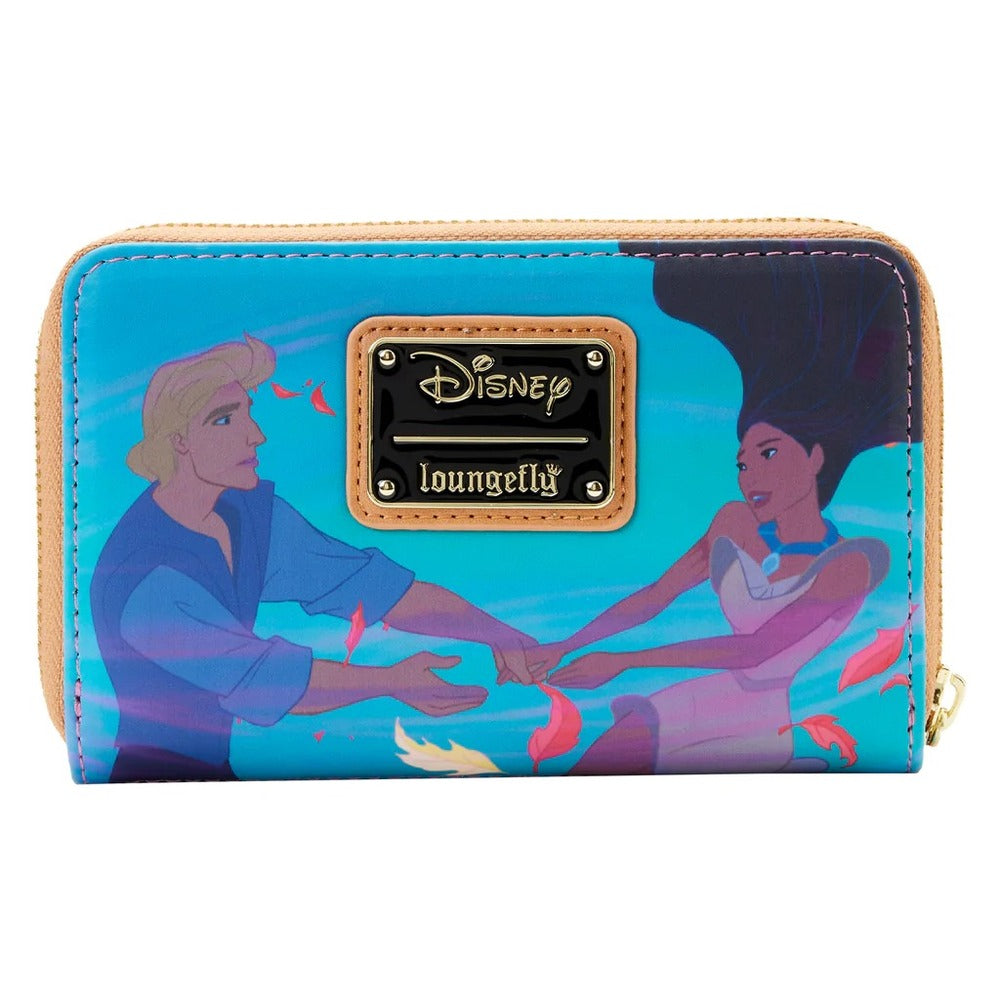 Loungefly Disney Pocahontas - Princess Scene Wallet
