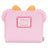 Loungefly Disney Minnie Mouse - Pastel Ghost Glow In The Dark Wallet
