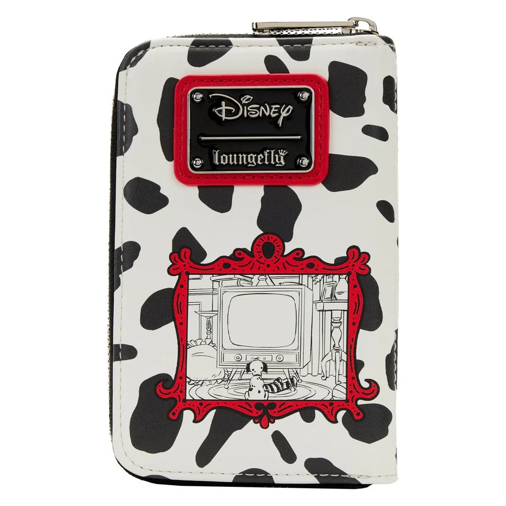 Loungefly Disney 101 Dalmatians - Book Wallet