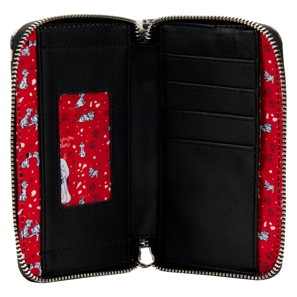 Loungefly Disney 101 Dalmatians - Book Wallet