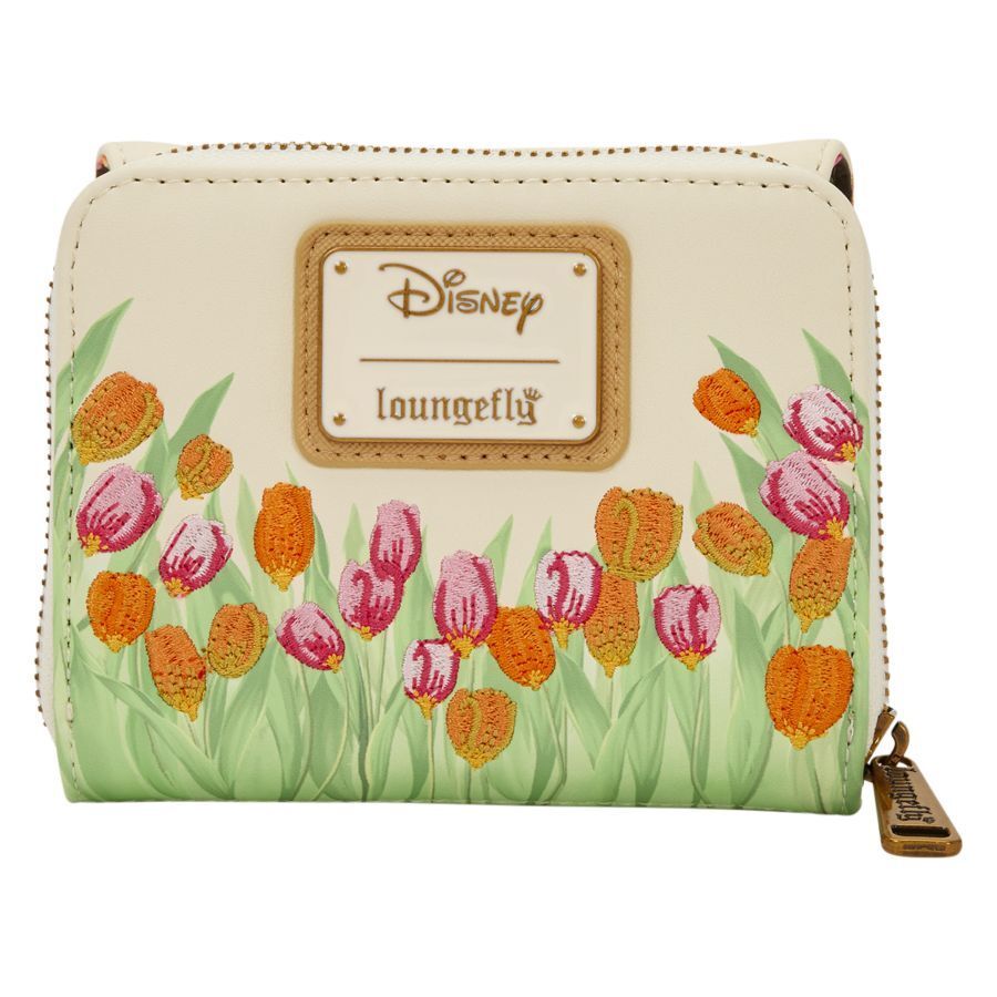 Loungefly Disney Lady & the Tramp - Pastel Tulip Bifold Wallet