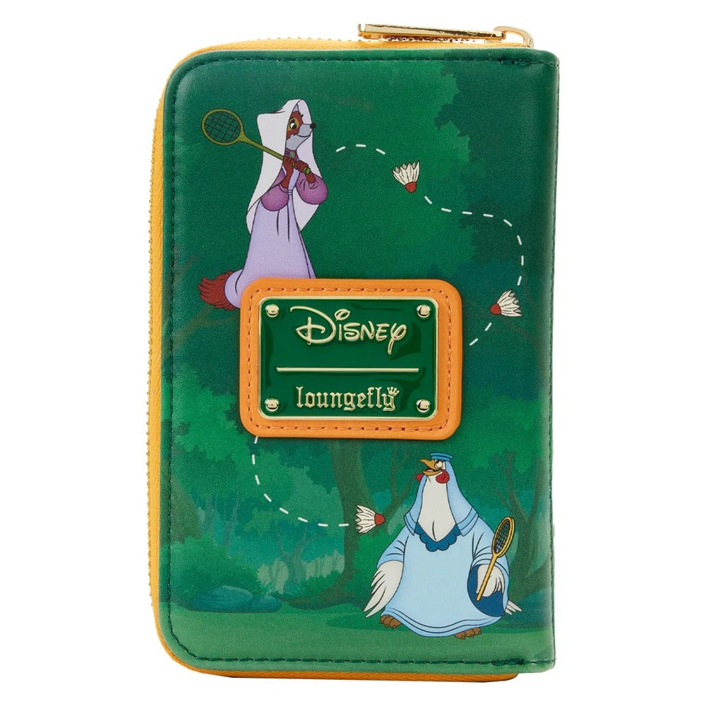 Loungefly Disney Robin Hood - Classic Book Wallet