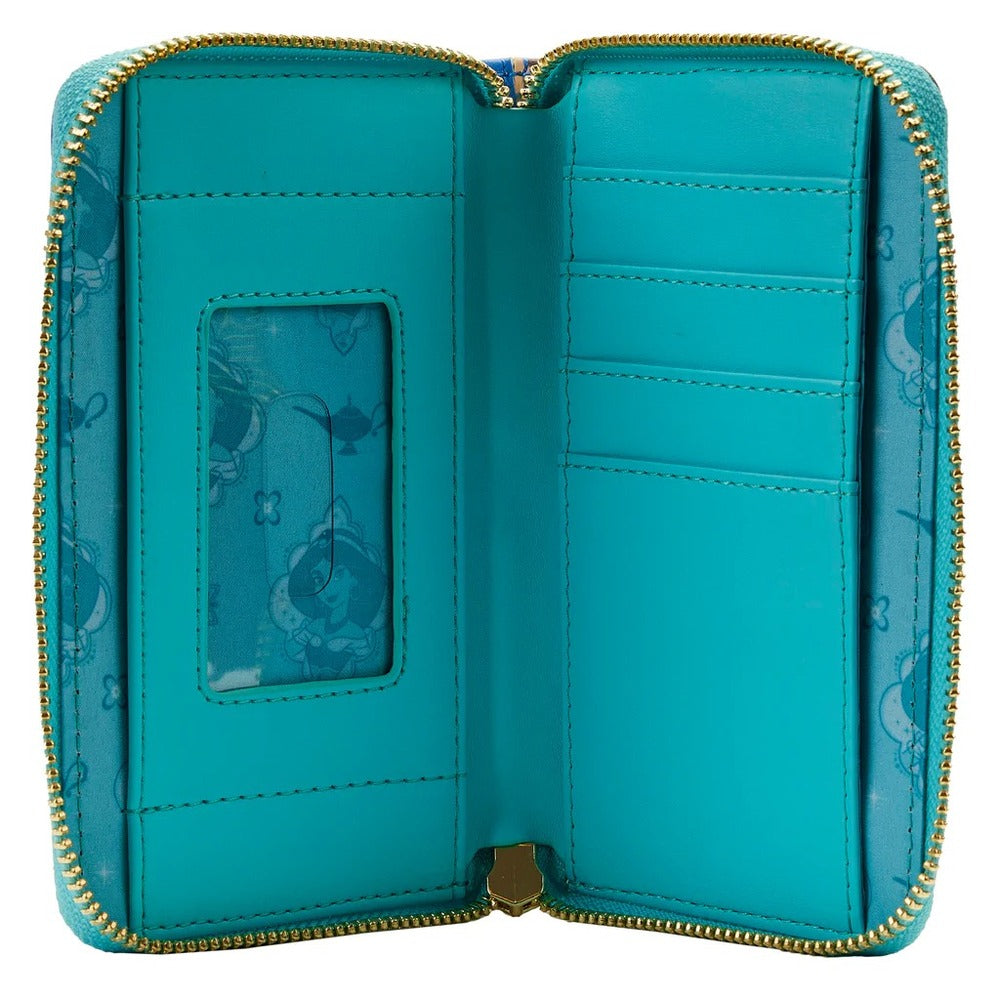 Loungefly Disney Aladdin - Princess Scene Wallet