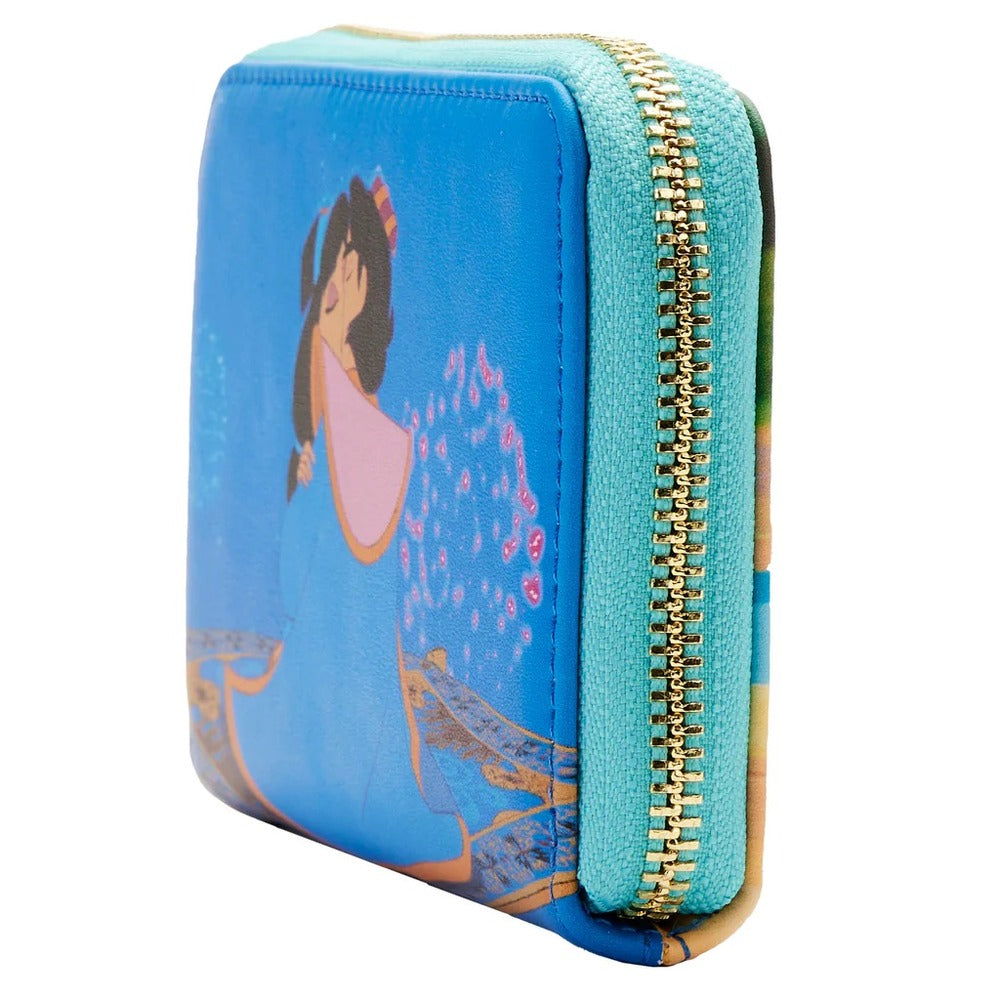 Loungefly Disney Aladdin - Princess Scene Wallet