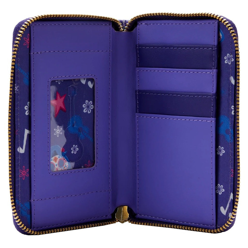 Loungefly Disney Coco - Miguel & Hector Performance Wallet