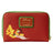 Loungefly Disney Mickey And Minnie - Christmas Fireplace Wallet