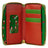 Loungefly Disney Mickey And Minnie - Christmas Fireplace Wallet