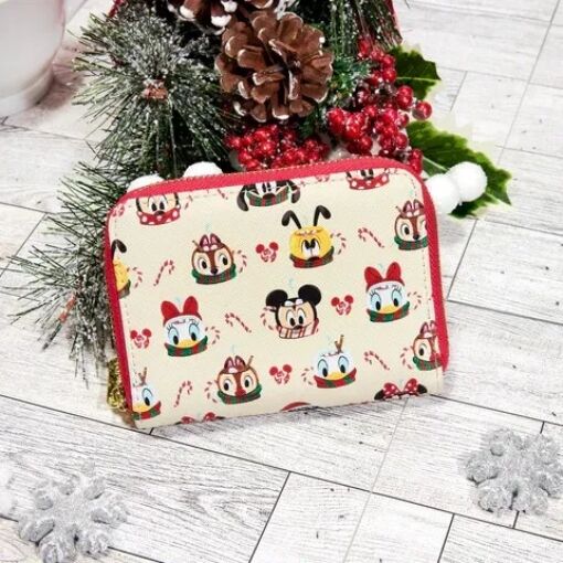 Loungefly Disney - Hot Cocoa Wallet