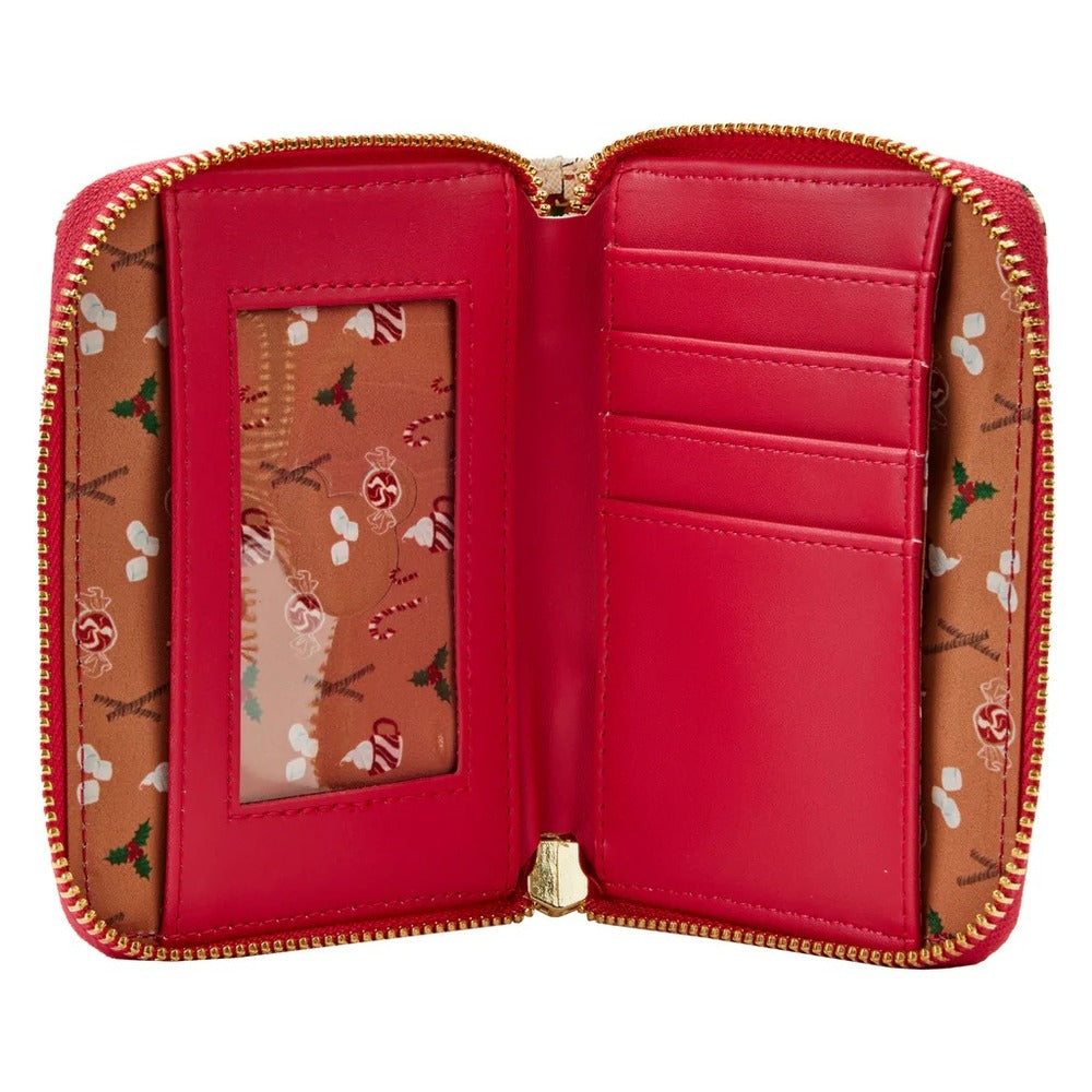 Loungefly Disney - Hot Cocoa Wallet