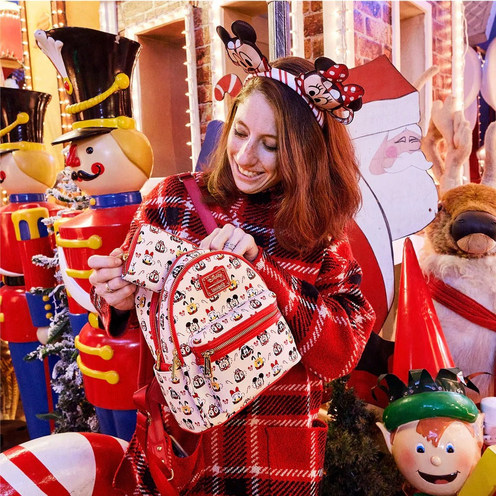 Loungefly Disney - Hot Cocoa Wallet