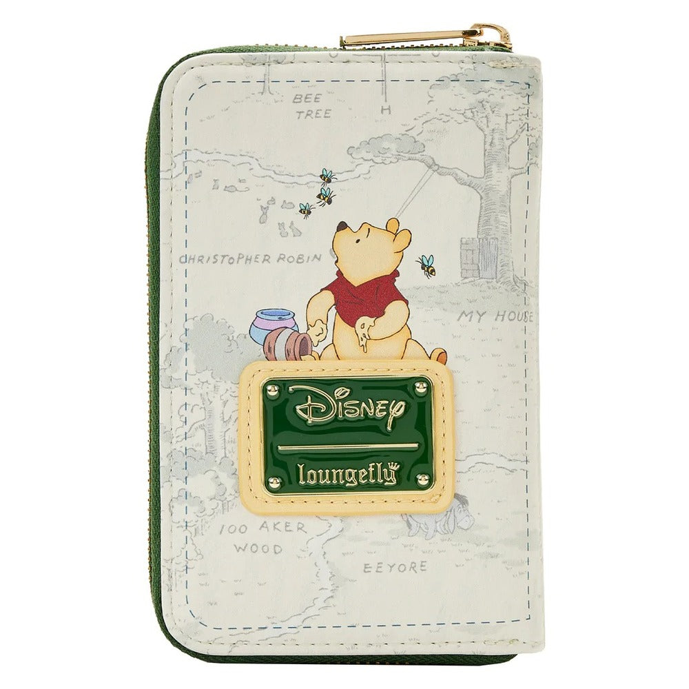 Loungefly Disney Winnie The Pooh - Book Wallet