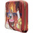 Loungefly Disney Beauty & the Beast - Fireplace Scene Zip Around Wallet