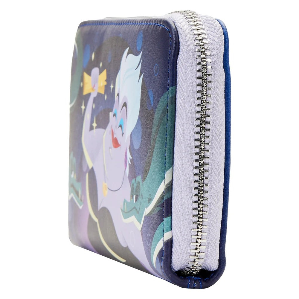 Loungefly Disney The Little Mermaid - Ursula Lair Wallet
