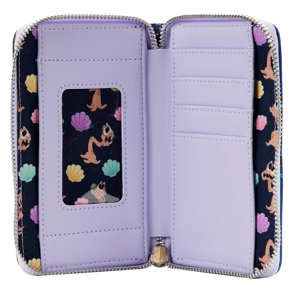 Loungefly Disney The Little Mermaid - Ursula Lair Wallet