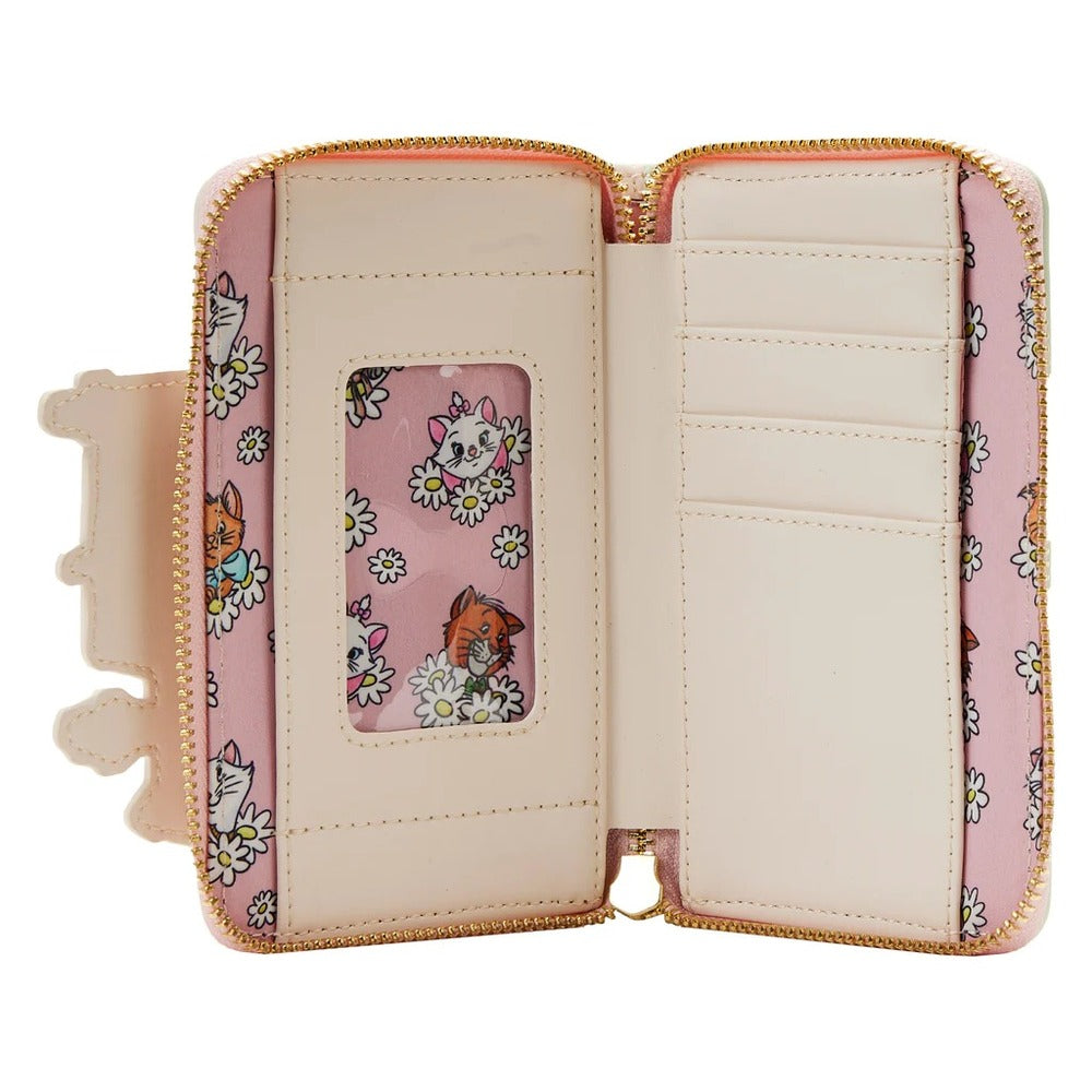 Loungefly Disney The Aristocats - Marie House Wallet