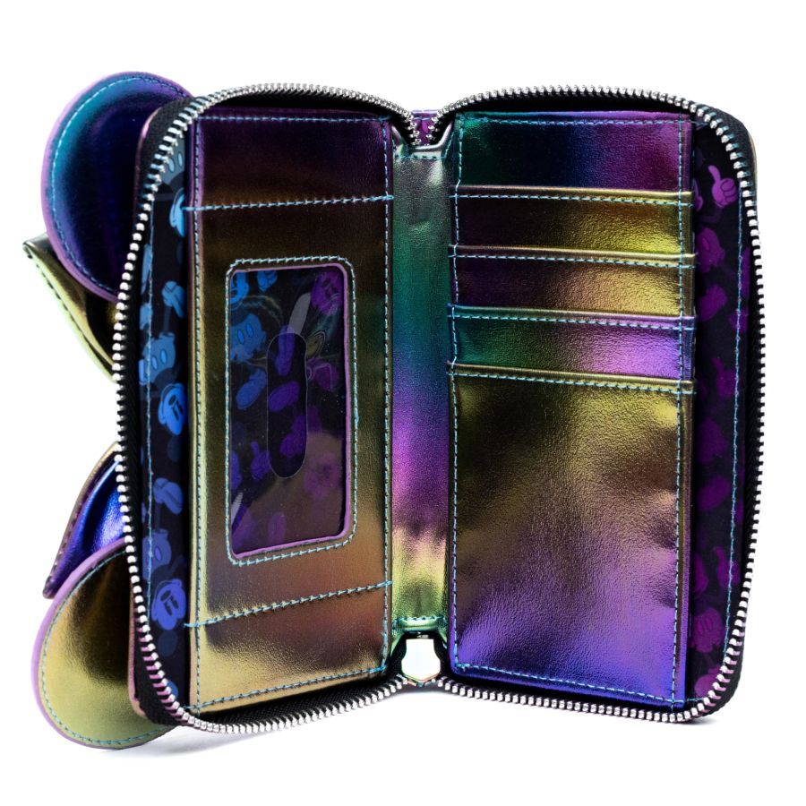 Loungefly Disney Minnie Mouse - Oil Slick Wallet