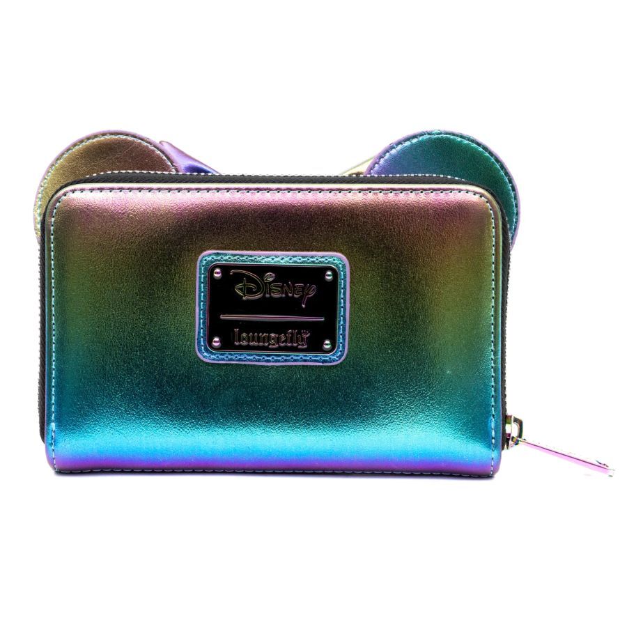Loungefly Disney Minnie Mouse - Oil Slick Wallet