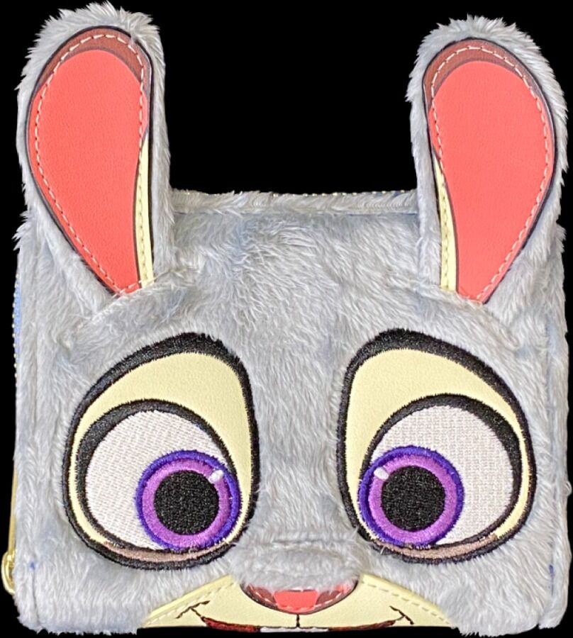 Loungefly Disney Zootopia - Judy Hopps Cosplay Zip-Around Wallet