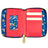 Loungefly Disney Three Musketeers - Mickey Mouse US Exclusive Zip Wallet