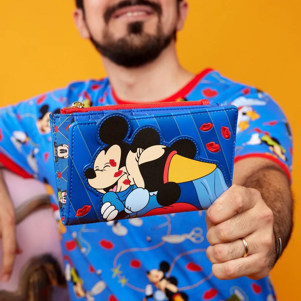 Loungefly Disney Mickey Mouse - Brave Little Tailor Wallet