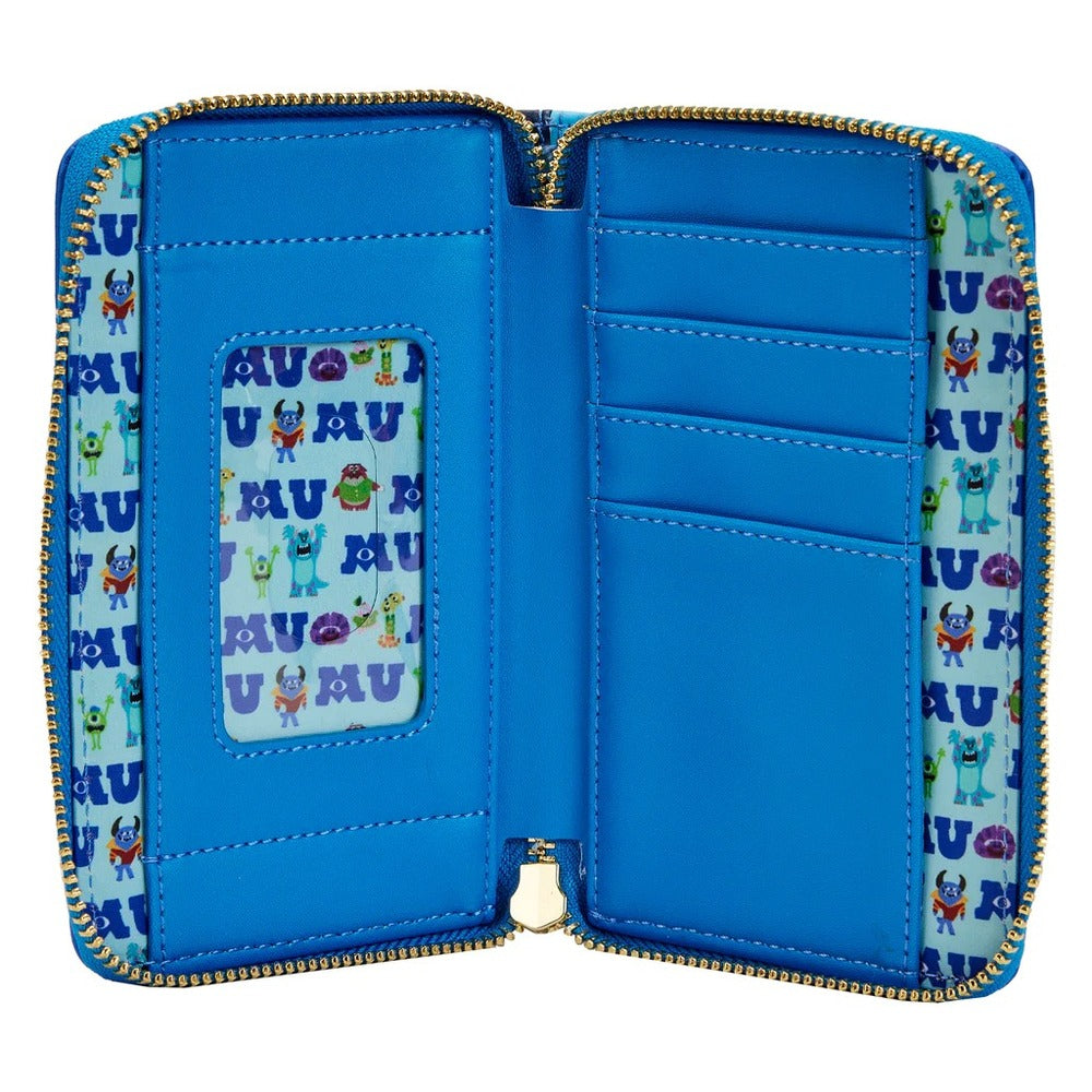 Loungefly Disney/Pixar Monsters University - Scare Games Wallet