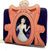 Loungefly Disney The Little Mermaid (1989) - Ursula Mirror US Exclusive Zip Purse