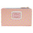 Loungefly Minnie Mouse - Pastel Block Dots Wallet
