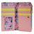 Loungefly Minnie Mouse - Pastel Block Dots Wallet