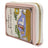 Loungefly Disney Aristocats - (1970) Book Zip Around Purse