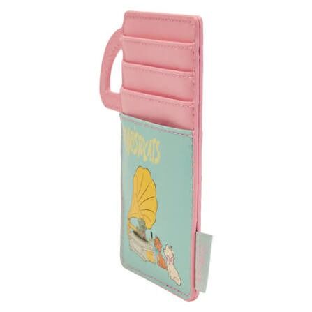 Loungefly Disney Aristocats - (1970) Poster Card Holder