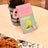 Loungefly Disney Aristocats - (1970) Poster Card Holder