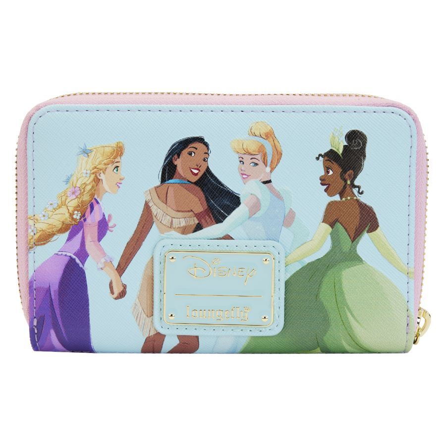 Loungefly Disney Princess - Collage Wallet