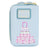 Loungefly Disney The Little Mermaid (1989) - Wedding Cake Zip Purse
