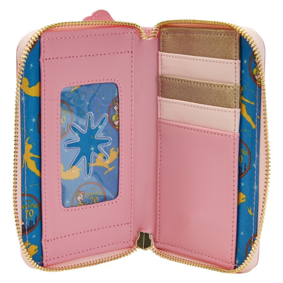 Loungefly Disney Peter Pan - You Can Fly Wallet