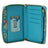 Loungefly Disney Brave - Merida Princess Scene Zip Around Wallet