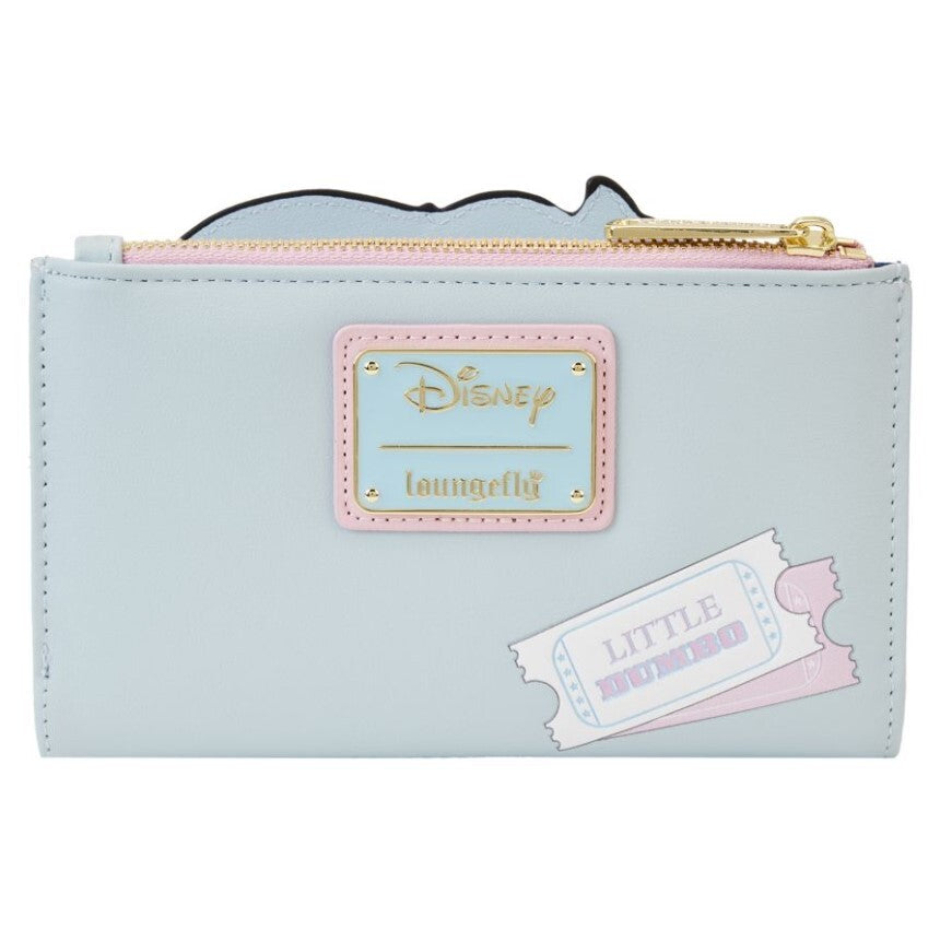 Loungefly Disney Dumbo - Mrs. Jumbo Flap Wallet