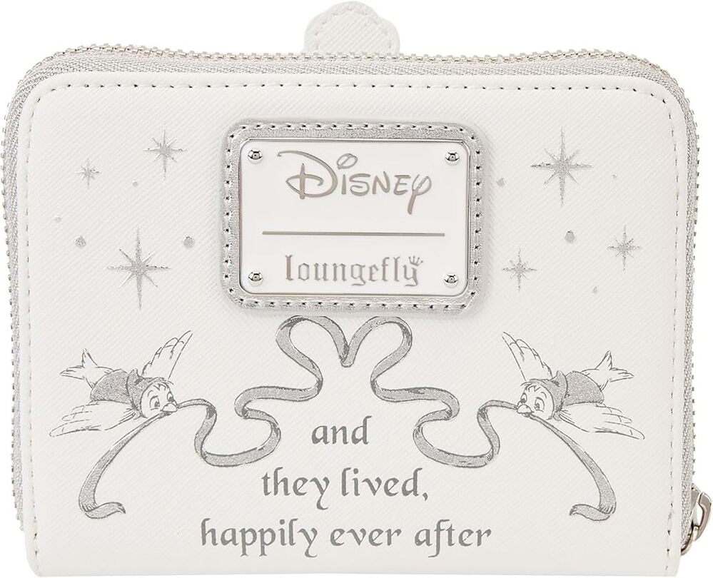 Loungefly Disney Cinderella - Happily Ever After Zip Around Wallet