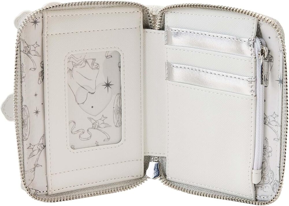 Loungefly Disney Cinderella - Happily Ever After Zip Around Wallet