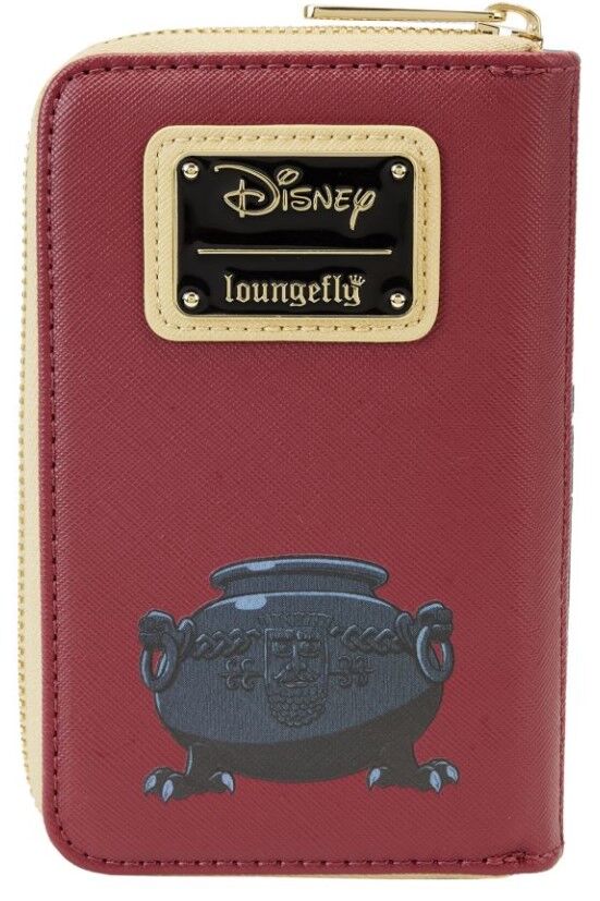 Loungefly Disney The Black Cauldron - Zip Around Wallet